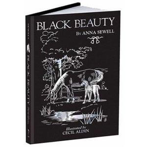 Black Beauty by Anna Sewell (Hardback)